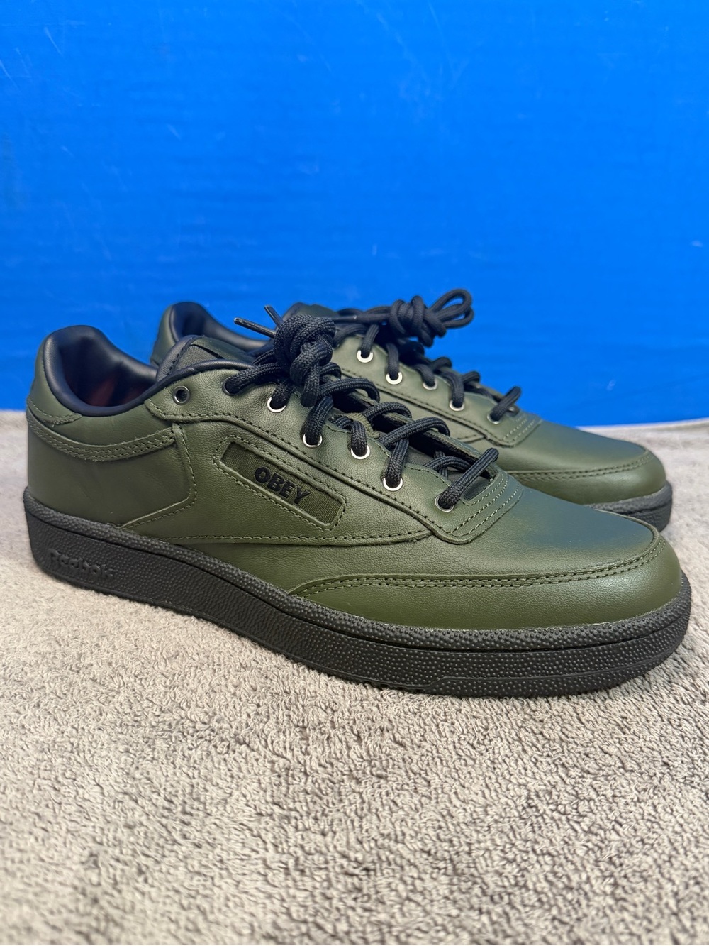 Reebok club c 85 x OBEY
Brand new - Picture 3 of 8